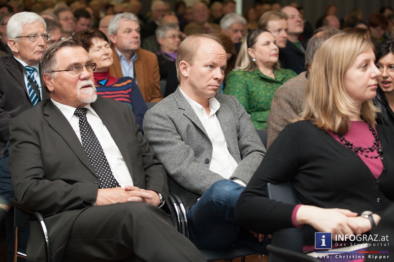 Offener Parteitag der Grazer Volkspartei am 25. Jänner 2014 im Grazer Messezentrum - 021