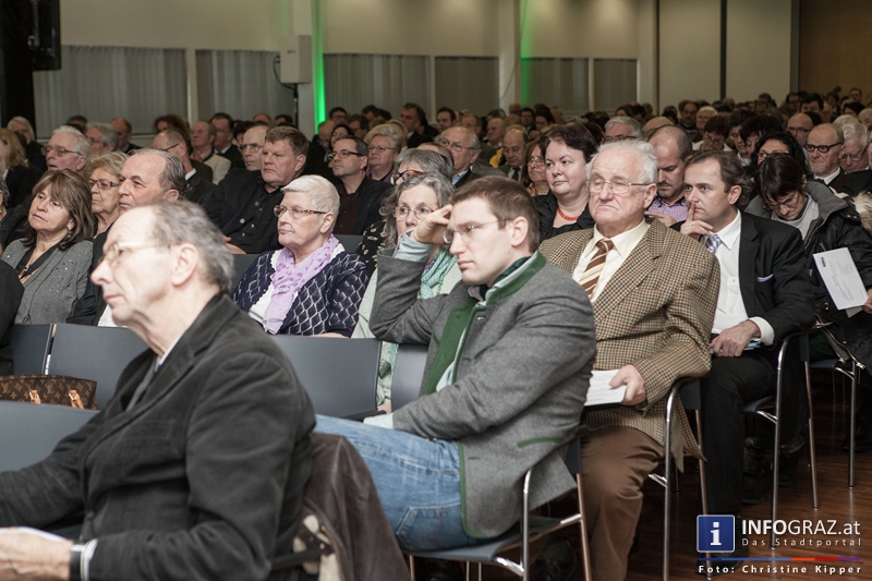 Offener Parteitag der Grazer Volkspartei am 25. Jänner 2014 im Grazer Messezentrum - 032