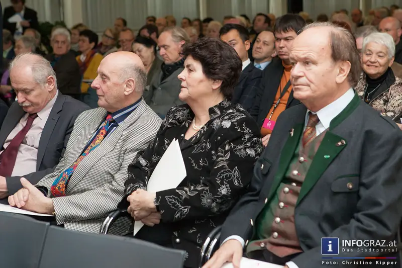 Offener Parteitag der Grazer Volkspartei am 25. Jänner 2014 im Grazer Messezentrum - 128