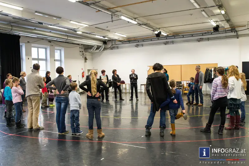 Opernwerkstatt in den Probenräumen der Grazer Oper am 1. Februar 2014 - 002