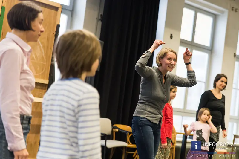 Opernwerkstatt in den Probenräumen der Grazer Oper am 1. Februar 2014 - 006