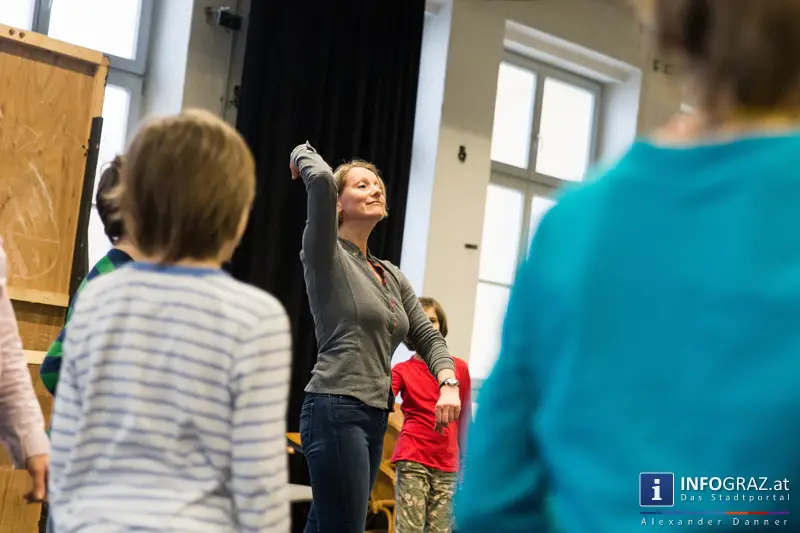Opernwerkstatt in den Probenräumen der Grazer Oper am 1. Februar 2014 - 007