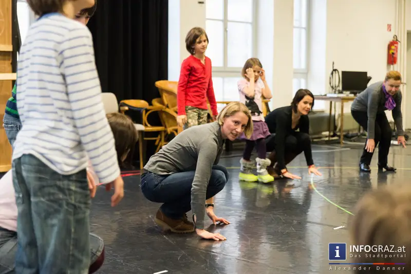 Opernwerkstatt in den Probenräumen der Grazer Oper am 1. Februar 2014 - 008