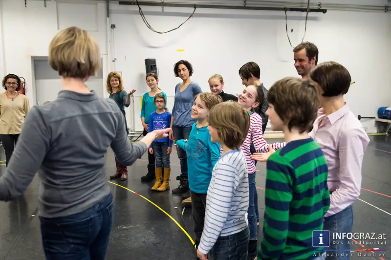 Opernwerkstatt in den Probenräumen der Grazer Oper am 1. Februar 2014 - 011