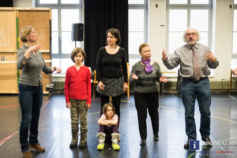 Opernwerkstatt in den Probenräumen der Grazer Oper am 1. Februar 2014 - 016