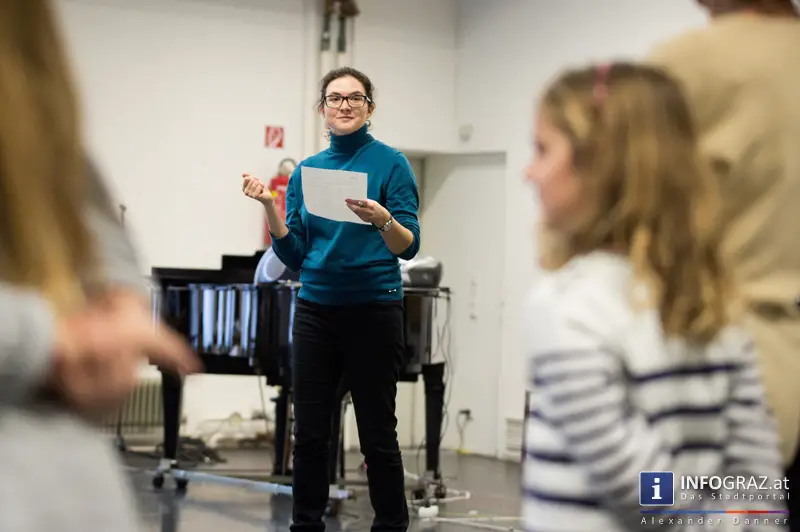 Opernwerkstatt in den Probenräumen der Grazer Oper am 1. Februar 2014 - 019