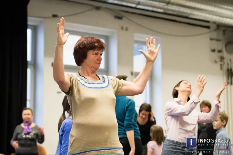 Opernwerkstatt in den Probenräumen der Grazer Oper am 1. Februar 2014 - 023