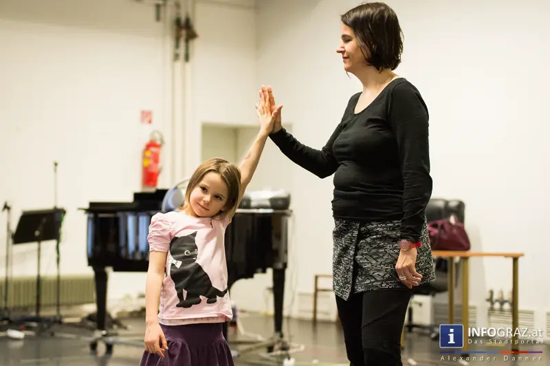 Opernwerkstatt in den Probenräumen der Grazer Oper am 1. Februar 2014 - 027