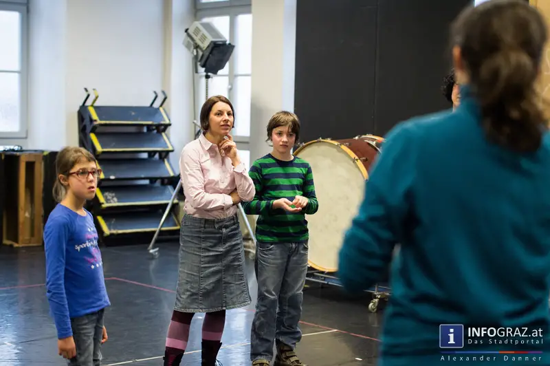 Opernwerkstatt in den Probenräumen der Grazer Oper am 1. Februar 2014 - 029