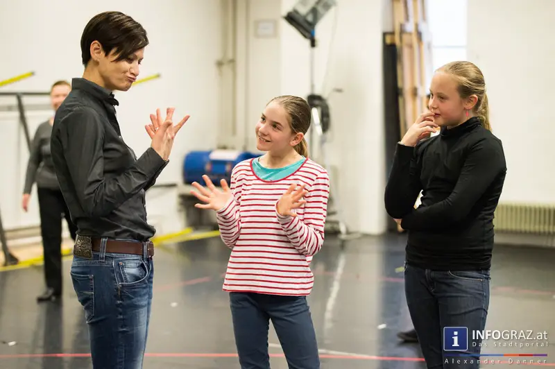 Opernwerkstatt in den Probenräumen der Grazer Oper am 1. Februar 2014 - 032