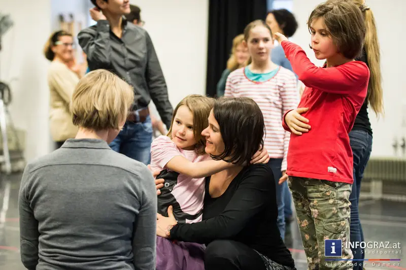 Opernwerkstatt in den Probenräumen der Grazer Oper am 1. Februar 2014 - 034