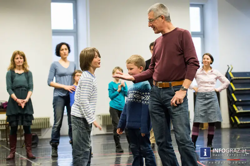 Opernwerkstatt in den Probenräumen der Grazer Oper am 1. Februar 2014 - 036