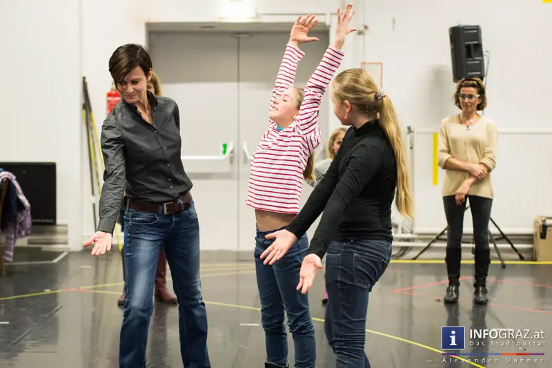 Opernwerkstatt in den Probenräumen der Grazer Oper am 1. Februar 2014 - 038