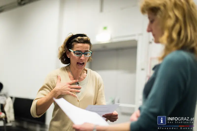 Opernwerkstatt in den Probenräumen der Grazer Oper am 1. Februar 2014 - 054