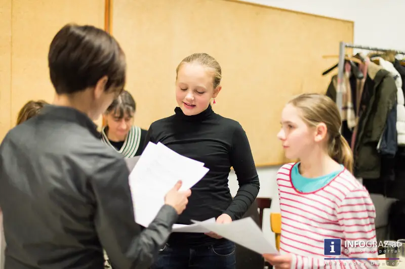 Opernwerkstatt in den Probenräumen der Grazer Oper am 1. Februar 2014 - 058