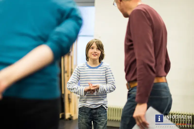 Opernwerkstatt in den Probenräumen der Grazer Oper am 1. Februar 2014 - 059