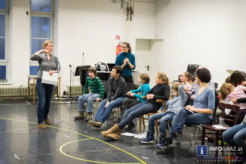 Opernwerkstatt in den Probenräumen der Grazer Oper am 1. Februar 2014 - 076
