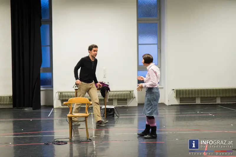 Opernwerkstatt in den Probenräumen der Grazer Oper am 1. Februar 2014 - 077