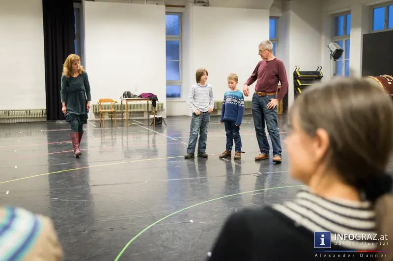 Opernwerkstatt in den Probenräumen der Grazer Oper am 1. Februar 2014 - 078