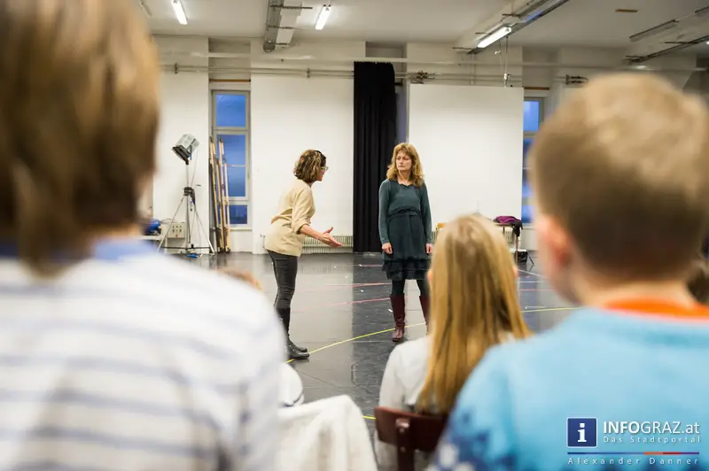 Opernwerkstatt in den Probenräumen der Grazer Oper am 1. Februar 2014 - 079