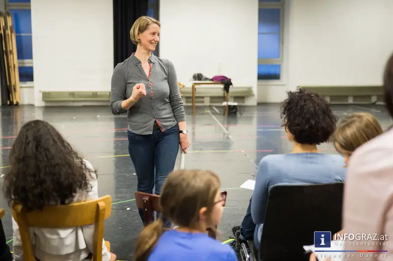 Opernwerkstatt in den Probenräumen der Grazer Oper am 1. Februar 2014 - 081