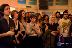 parkhouse graz,polkov,6. Februar 2014,band,kollektiv,metamorphe truppe,mastermind laurenz jandl,große popsongs,sanfte unaufgeregtheit