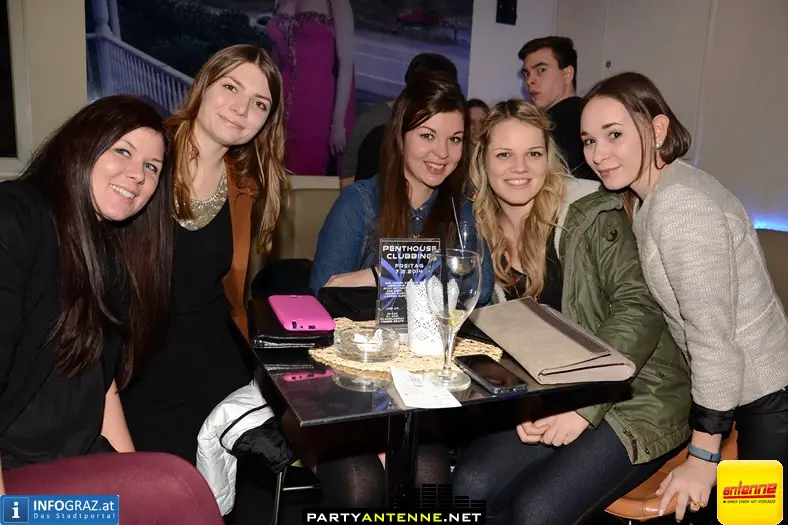 M1 Graz - Penthouse Clubbing - Freitag, 7. Februar 2014 - 002