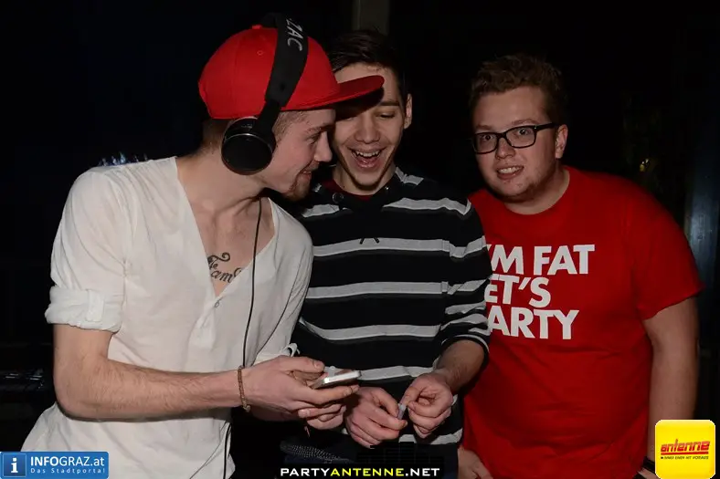 M1 Graz - Penthouse Clubbing - Freitag, 7. Februar 2014 - 003