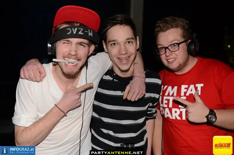 M1 Graz - Penthouse Clubbing - Freitag, 7. Februar 2014 - 004