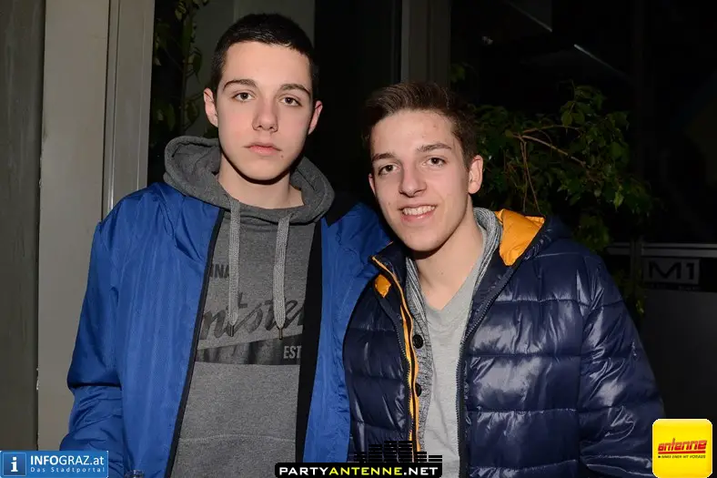 M1 Graz - Penthouse Clubbing - Freitag, 7. Februar 2014 - 007