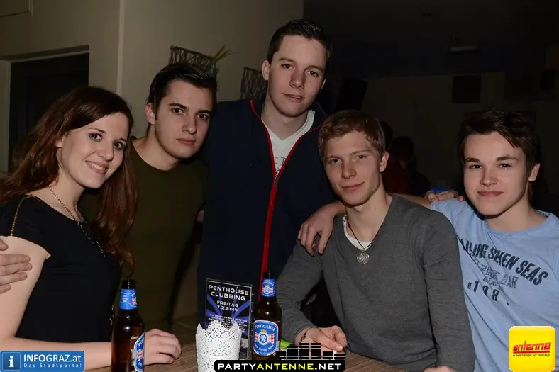 M1 Graz - Penthouse Clubbing - Freitag, 7. Februar 2014 - 008