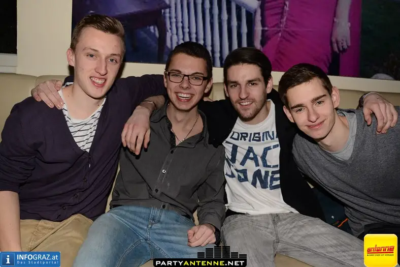 M1 Graz - Penthouse Clubbing - Freitag, 7. Februar 2014 - 011