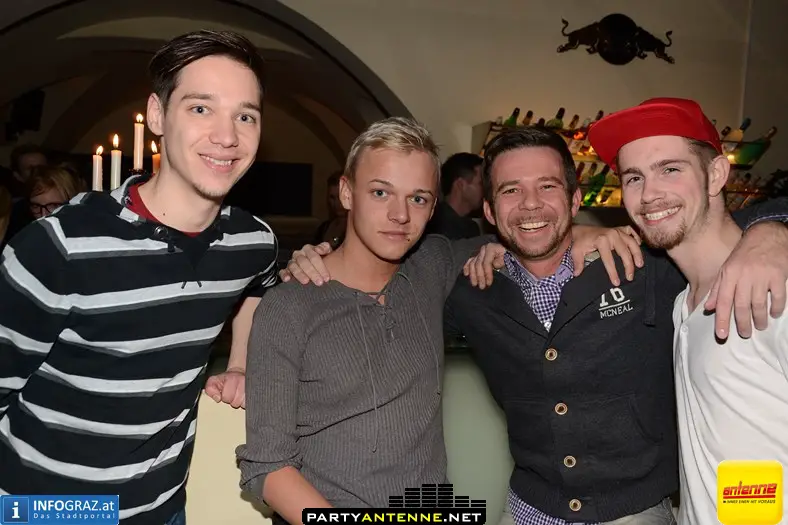 M1 Graz - Penthouse Clubbing - Freitag, 7. Februar 2014 - 012