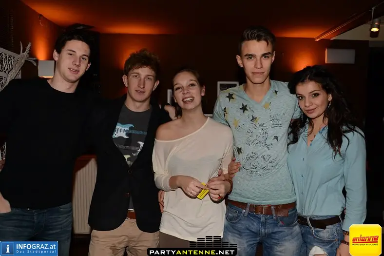 M1 Graz - Penthouse Clubbing - Freitag, 7. Februar 2014 - 023