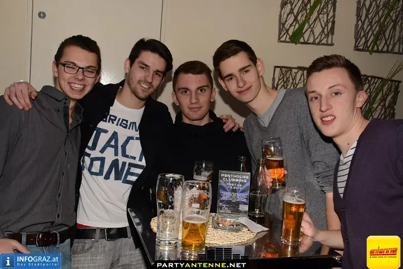 M1 Graz - Penthouse Clubbing - Freitag, 7. Februar 2014 - 024