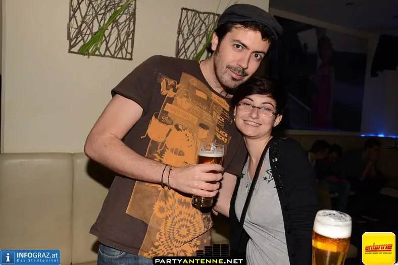 M1 Graz - Penthouse Clubbing - Freitag, 7. Februar 2014 - 028