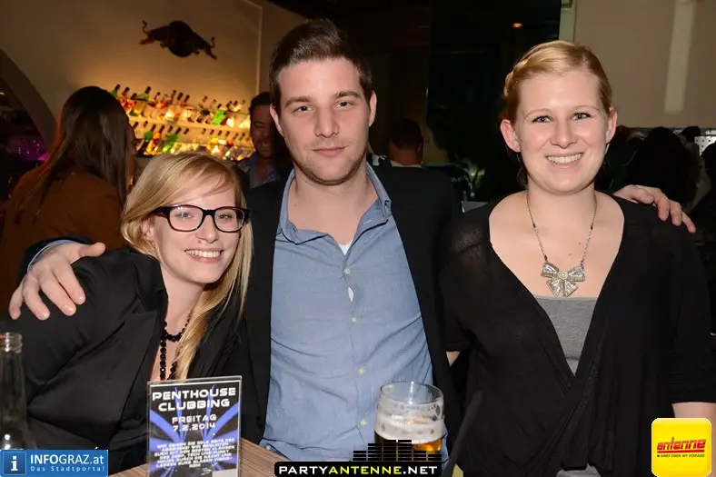M1 Graz - Penthouse Clubbing - Freitag, 7. Februar 2014 - 030