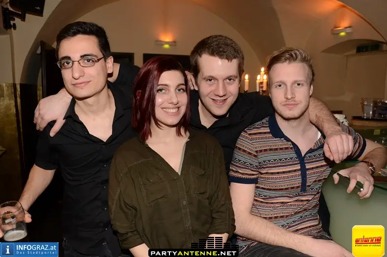 M1 Graz - Penthouse Clubbing - Freitag, 7. Februar 2014 - 031