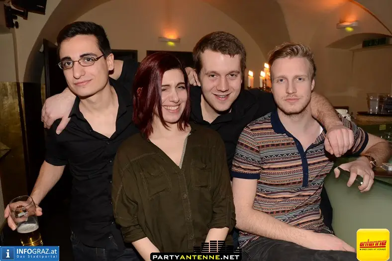 M1 Graz - Penthouse Clubbing - Freitag, 7. Februar 2014 - 032