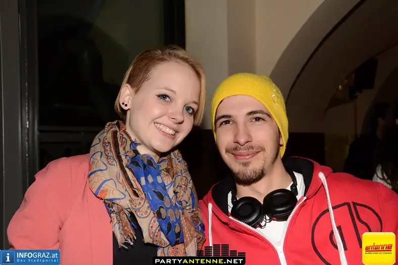 M1 Graz - Penthouse Clubbing - Freitag, 7. Februar 2014 - 033