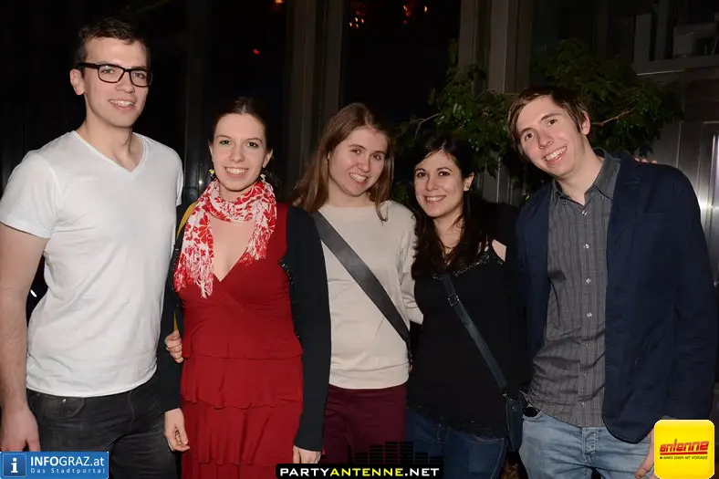 M1 Graz - Penthouse Clubbing - Freitag, 7. Februar 2014 - 034