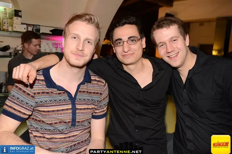 M1 Graz - Penthouse Clubbing - Freitag, 7. Februar 2014 - 036