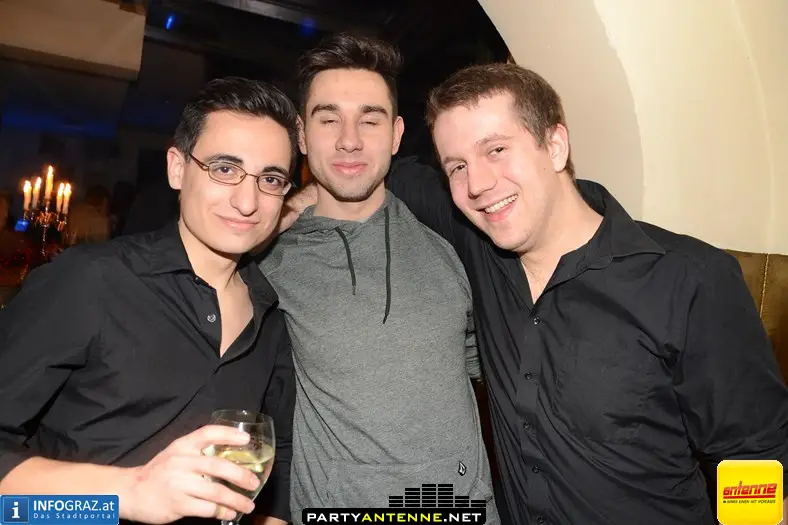 M1 Graz - Penthouse Clubbing - Freitag, 7. Februar 2014 - 038