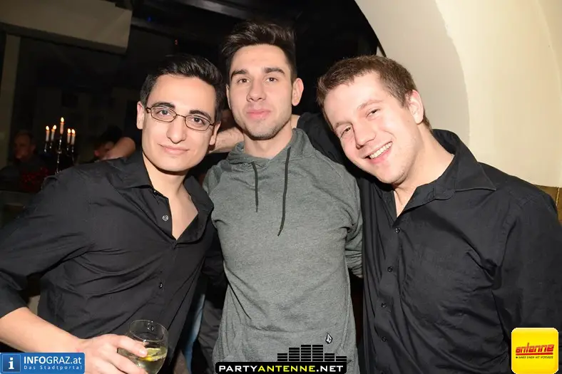 M1 Graz - Penthouse Clubbing - Freitag, 7. Februar 2014 - 039