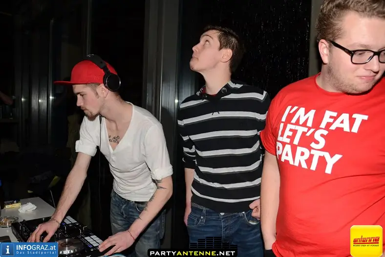 M1 Graz - Penthouse Clubbing - Freitag, 7. Februar 2014 - 041