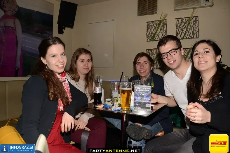 M1 Graz - Penthouse Clubbing - Freitag, 7. Februar 2014 - 042