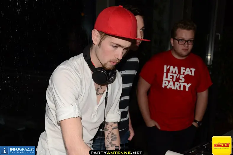 M1 Graz - Penthouse Clubbing - Freitag, 7. Februar 2014 - 044