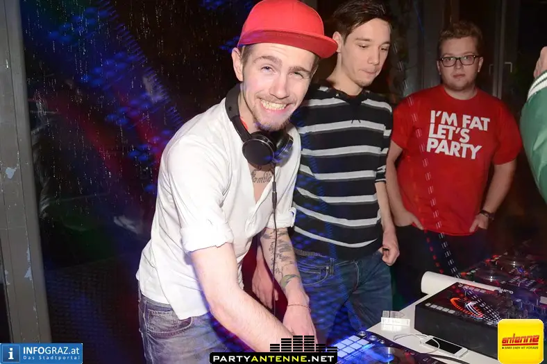 M1 Graz - Penthouse Clubbing - Freitag, 7. Februar 2014 - 045