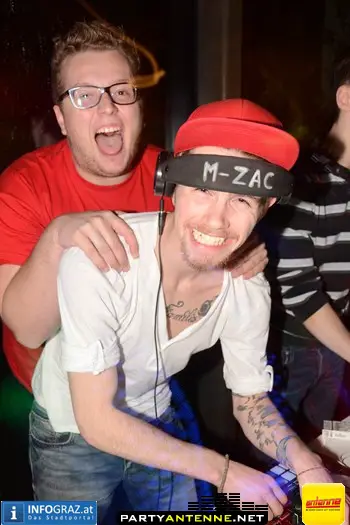 M1 Graz - Penthouse Clubbing - Freitag, 7. Februar 2014 - 046