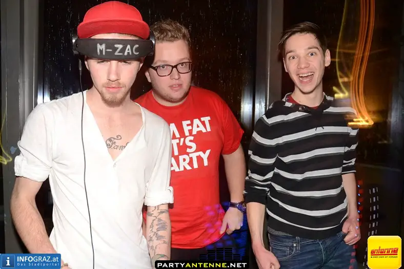 M1 Graz - Penthouse Clubbing - Freitag, 7. Februar 2014 - 047